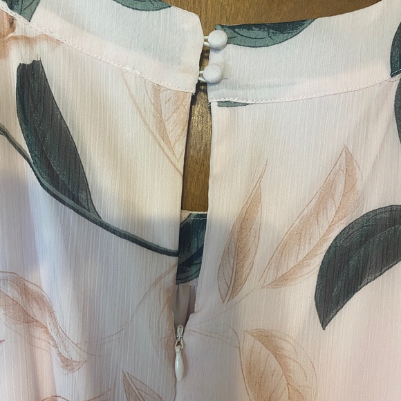 Calvin Klein, size 10, tea length dress - Picture 4 of 7